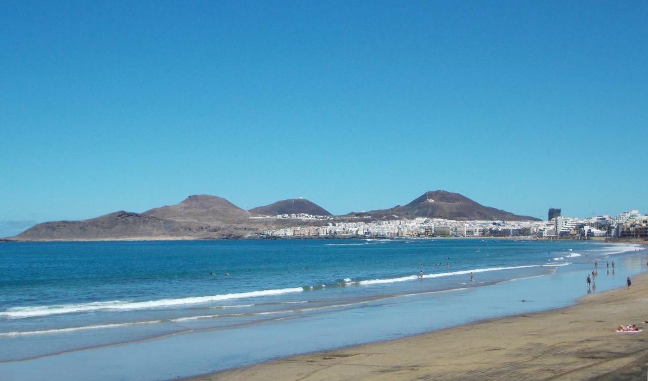 Black & White Las Canteras Las Palmas de Gran Canaria Esterno foto
